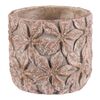 Betonowa doniczka Flower M, 15 x 13 cm
