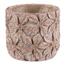 Betonowa doniczka Flower M, 15 x 13 cm