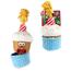 GiGwi art. 8532 Božični muffin-posoda za prigrizke