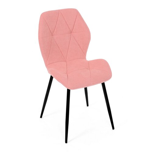 Esszimmerstuhl-Set CT-285 PINK2, 4 Stück