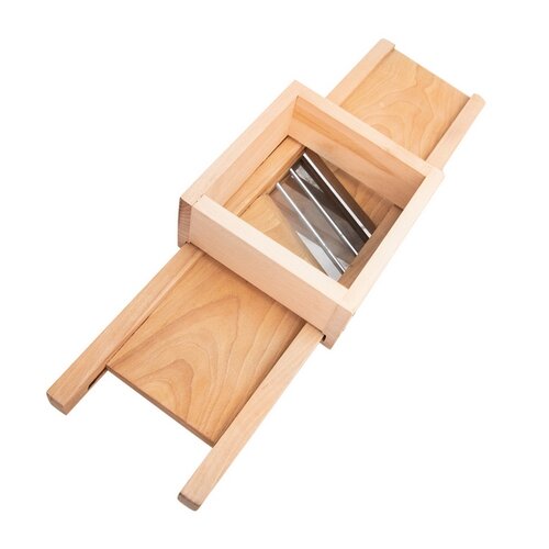 Orion Zucchini peeler with drawer