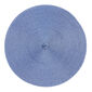 Prestieranie Deco okrúhle svetlo fialová, pr. 35 cm, sada 4 ks