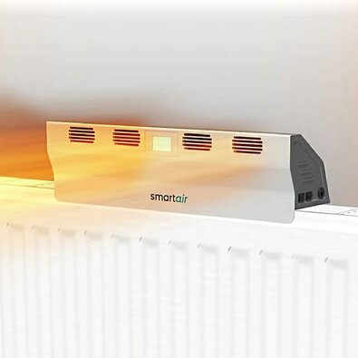 Mediashop Livington SmartAir amplificator pentruradiator