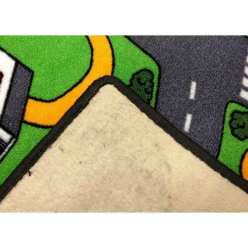 Kinderteppich City Life, 80 x 120 cm