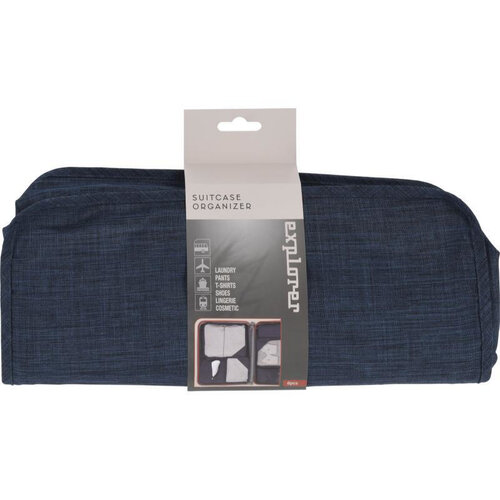 6-teiliges Travel Organizer-Set Travel