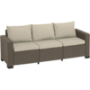 Keter Gartensofa 3-Sitzer California 199 x 68 x 72