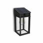 Philips Geri UltraEfficient solarna oprawa LED zczujnikiem antracyt, 3,2 W, 500 lm, 4000 K