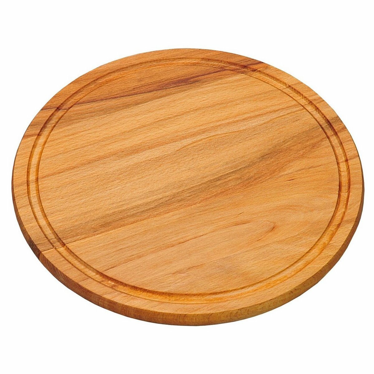 Kesper 85444 Tálalódeszka bükk, átmérő 30 cm. akciós termékkép 1