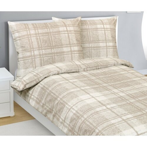 Bellatex Pamut ágynemű Csempe , 140 x 200 cm, 70 x90 cm