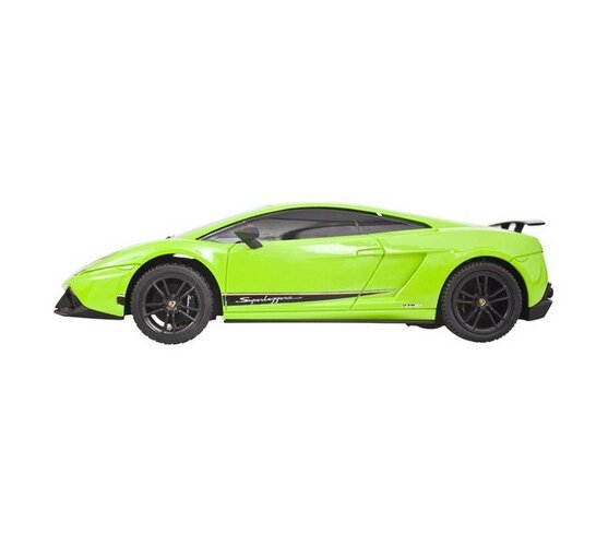 Lamborghini Gallardo Superleggera LP 570 - 4, 1:24, zelená