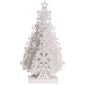 Tree with Snowflakes karácsonyi dekoráció, 48 cm