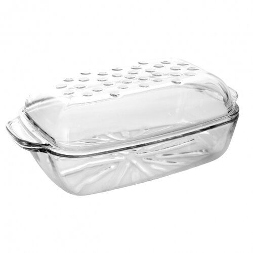 Tavă ovală de copt Simax, 36,5 x 21 x 13,5 cm