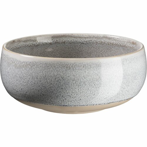 Mäser Set de 4 boluri pentru supă AQUATA – 14 cm,gri