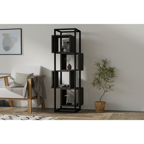 Knihovna Rabant Anthracite