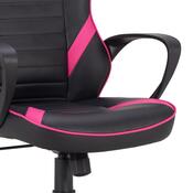 Autronic KA-Y207 PINK Krzesło biurowe