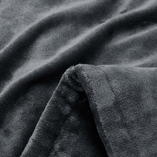 Vitalpeak Melegítő takaró, szürke, 180 x 130 cm