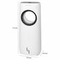 ProfiCare LK 3088 Wi-Fi ventilátor, fehér színben