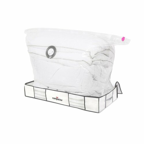 Compactor Коробка для зберігання з вакуумним мішком XL Life
