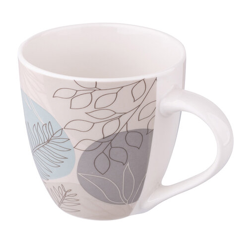 Altom Porcelanski vrč Leaves, 400 ml