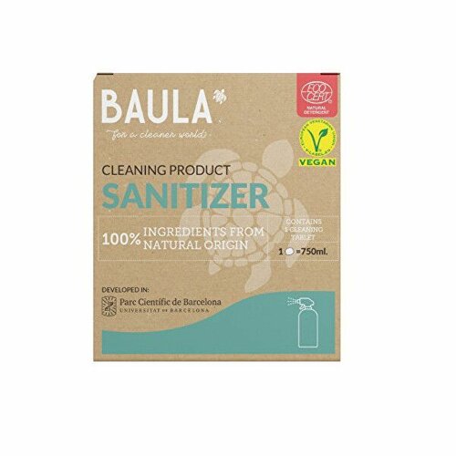 Baula Tabletă ecologică pentru dezinfecție