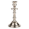 Świecznik metalowy Amouse, 18 cm