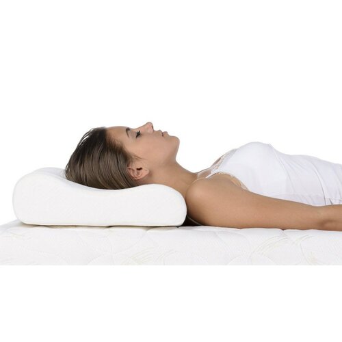 Bellatex Anatomski blazinac iz frotirja, 30 x 45cm
