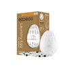 ECOEGG Яйце на 70 прань, для білої білизни, апельсин
