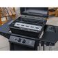 Happy Green Gasgrill Kimberly 2 Brenner, 102 x 97,3 x 53 cm