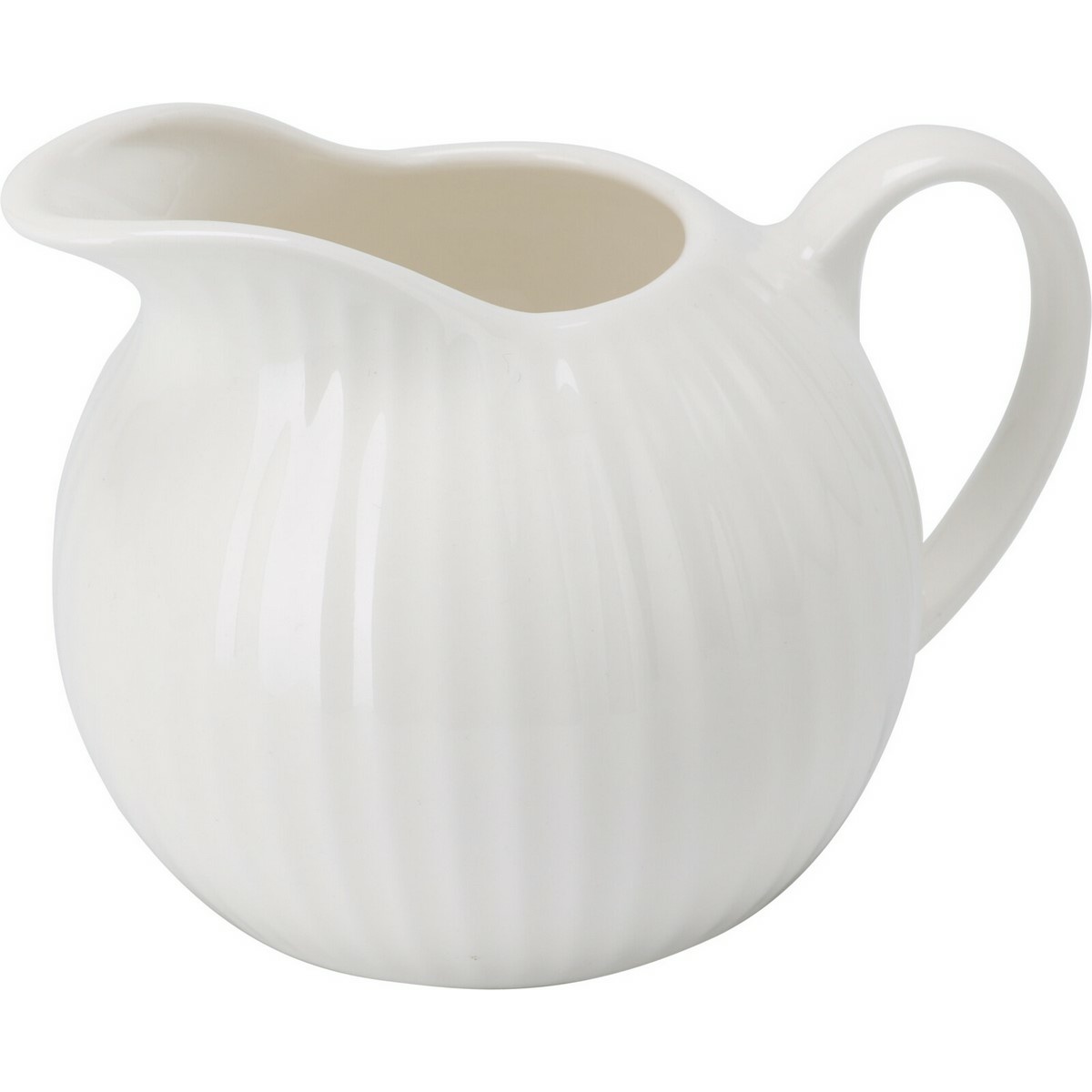 Porcelánová mliekovka New Bone, 400 ml
