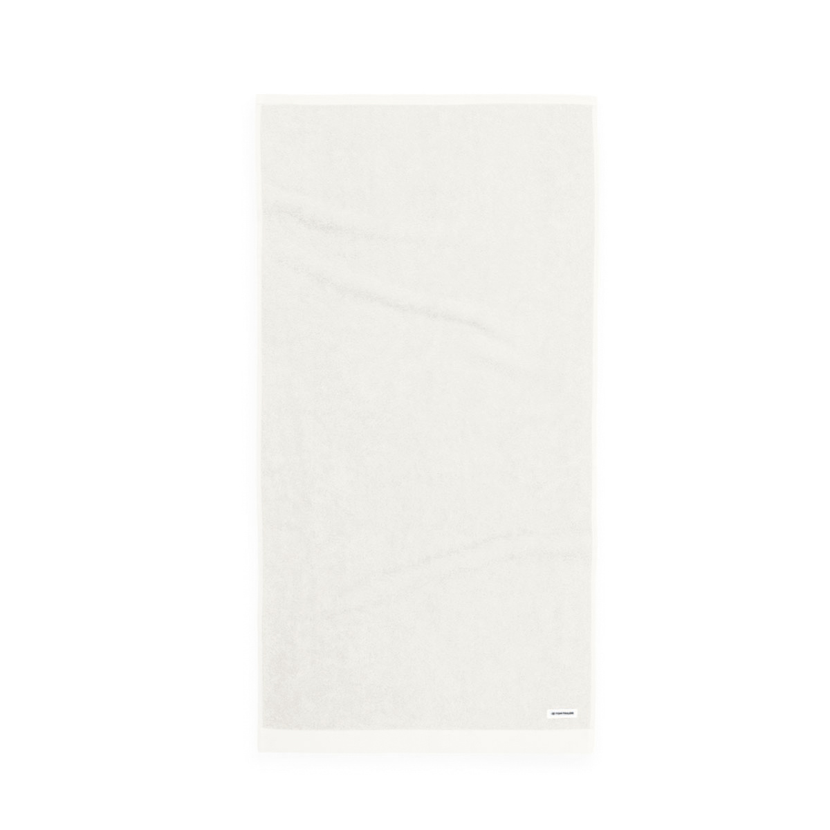Tom Tailor Ručník Crisp White, 50 x 100 cm