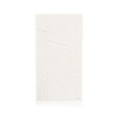 Ręcznik Tom Tailor Crisp White, 50 x 100 cm, zestaw 2 szt.