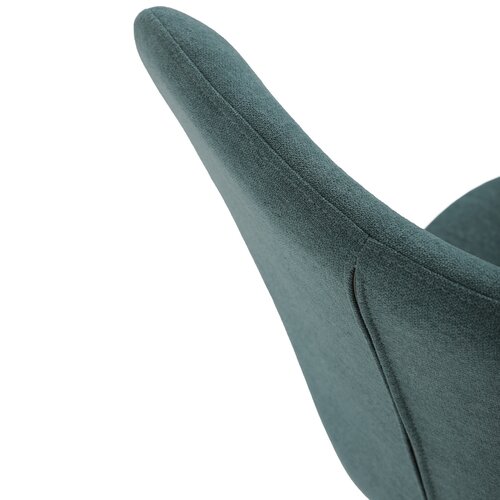 Set de scaune de sufragerie CT-S8010 BLUE2, 2 buc.