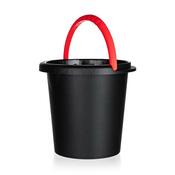 Brilanz Plastično vedro 10 l, črno