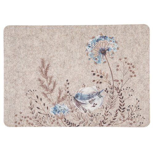 Altom Felt podloga Serenity 43 x 30 cm