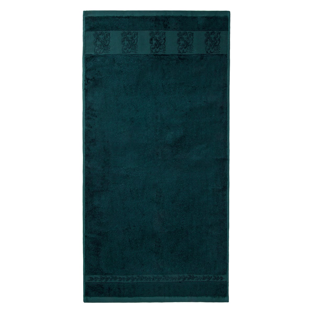 Jahu osuška bambus Ankara tmavomodrá, 70 x 140 cm