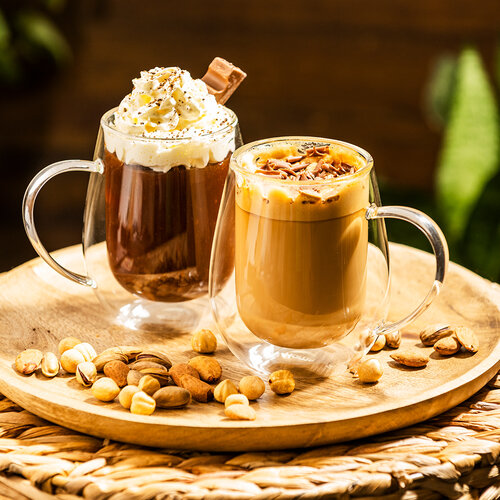 Pahare termo 4Home Relax Hot&Cool 300 ml,2 buc.