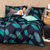 Lenjerie de pat din bumbac 4Home Mystic, 140 x 220 cm, 70 x 90 cm