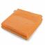 AmeliaHome Badetuch Amari orange, 70 x 140 cm