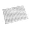 Bellatex Kopfkissen für Baby Rauten Grau, 43 x 32 cm