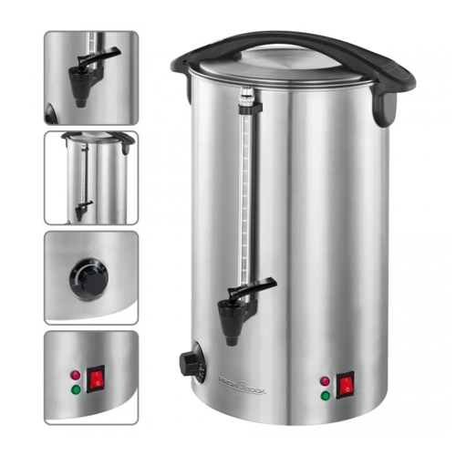 ProfiCook HGA 1196 italmelegítő, 7 l