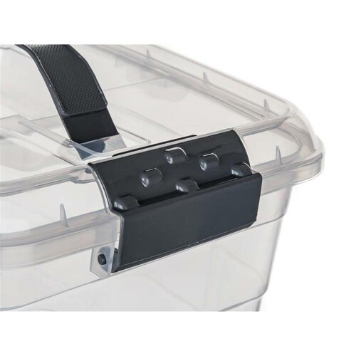 Brilanz Box shranjevalna z ročajem Vilard, 14 l