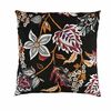 Kvalitex Prevleka za blazino Luxury collectionGloria rjava, 40 x 40 cm