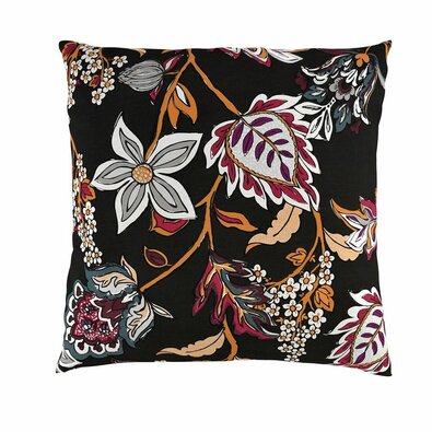 Kvalitex Prevleka za blazino Luxury collectionGloria rjava, 40 x 40 cm