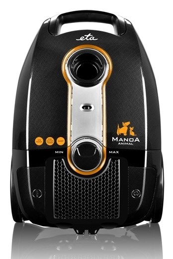 ETA 3501 90000 Manoa Animal Podlahový vysávač,