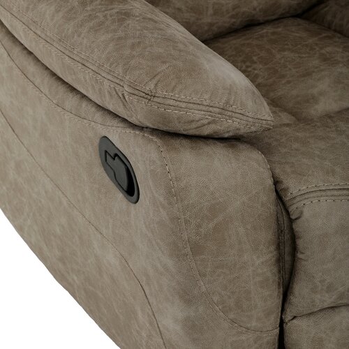 Positionssessel 4092 LAN3, Vintage, Beige