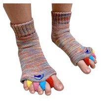Дитячі регульовані шкарпетки Multicolor, розмір 27-30