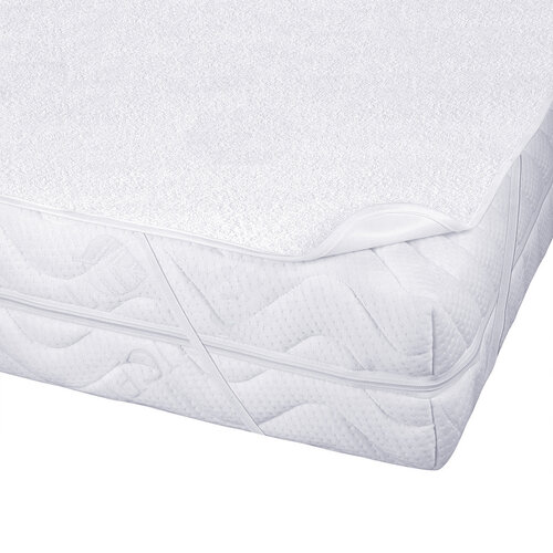 Protector impermeabil de saltea Bellatex Vinea, 140 x 200 cm