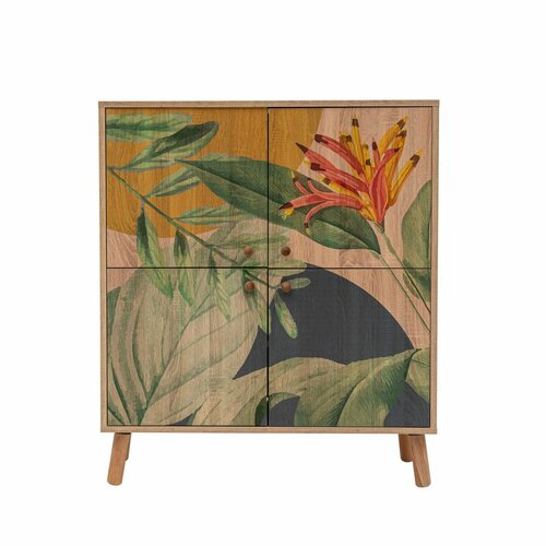 Saka Green szekrény