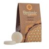 Organični topi se vosek v kovancih Flower of Life,Ma durai Jasmine