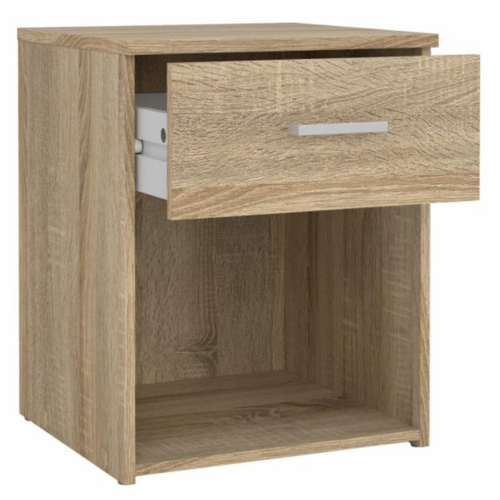 Noční stolek GARBO, dub sonoma